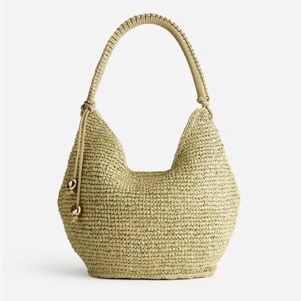 🆕 Madewell The Camren Straw Bag